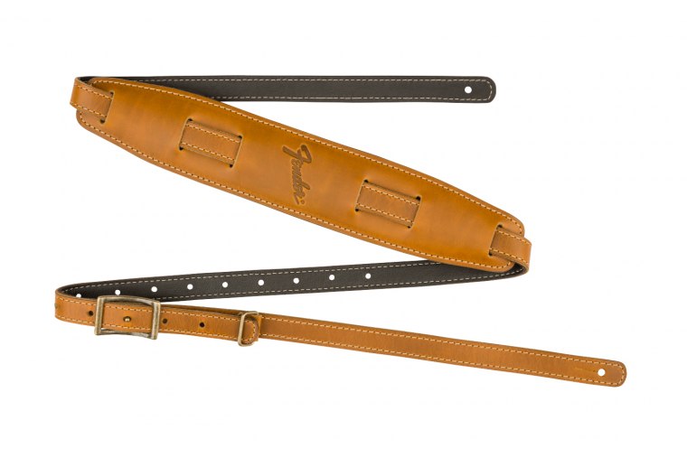 Fender Mustang Saddle Strap Long - BT