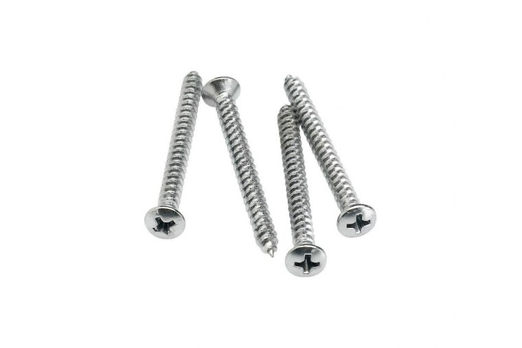 Fender Neck Mounting Screws - NH