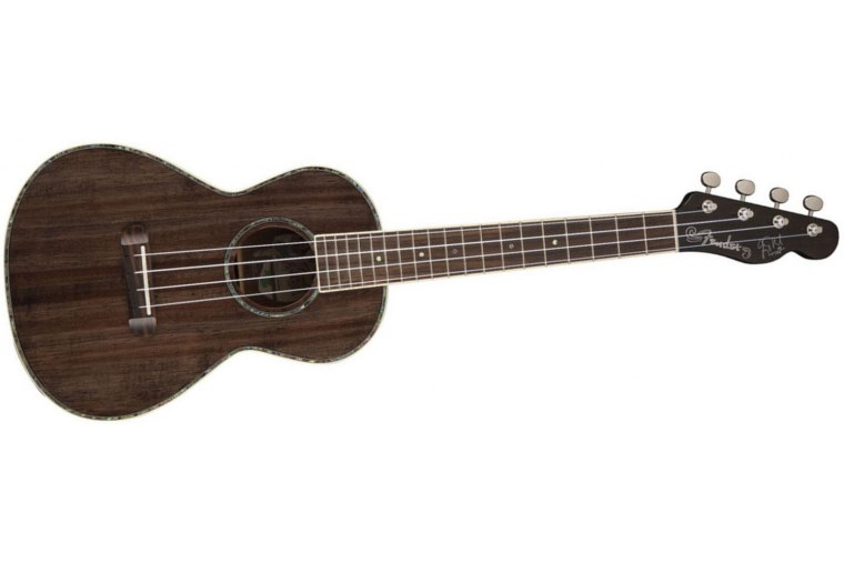 Fender Jimmy Stafford Nohea Tenor Ukulele