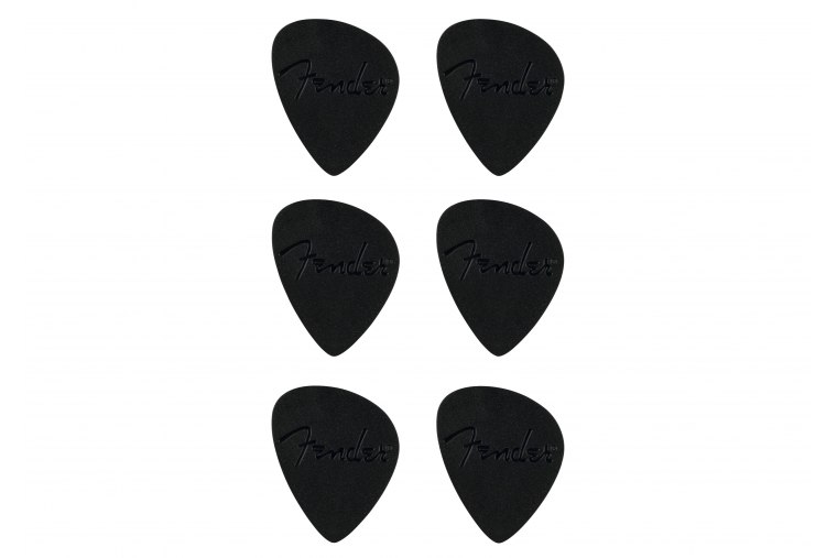 Fender Offset Picks - BK