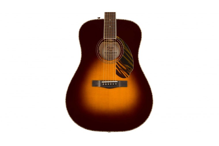 Fender Paramount PD-220E Dreadnought - 3TVS