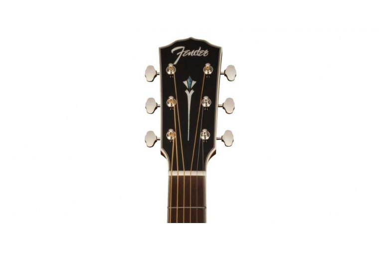 Fender Paramount PD-220E Dreadnought - 3TVS