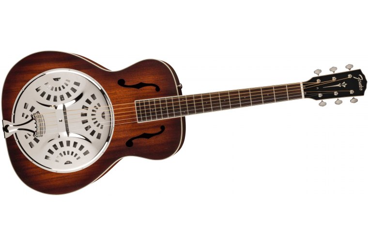 Fender Paramount PR-180E Resonator