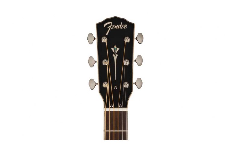 Fender Paramount PR-180E Resonator