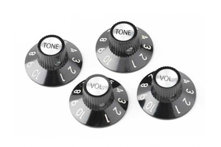 Fender '72 Telecaster Custom Knobs Set