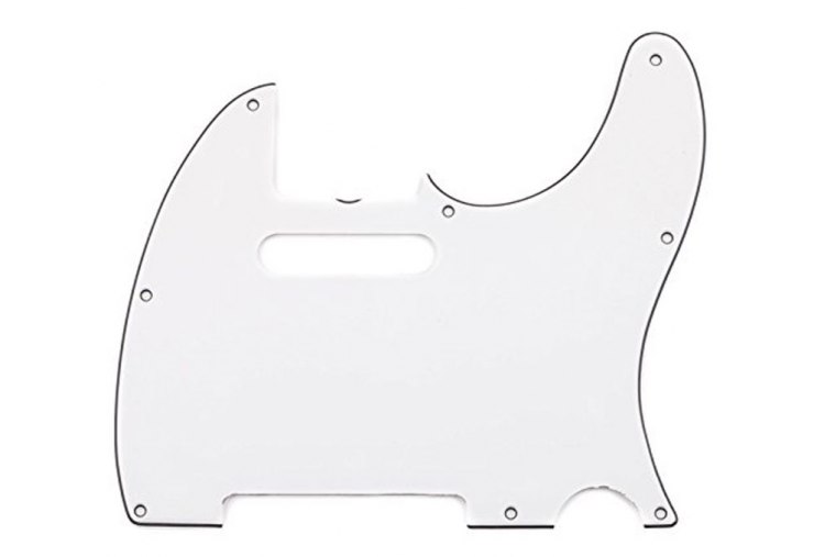 Fender Pure Vintage '64 Telecaster Pickguard