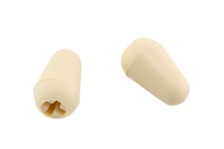 Fender Road Worn Stratocaster Switch Tips - AW