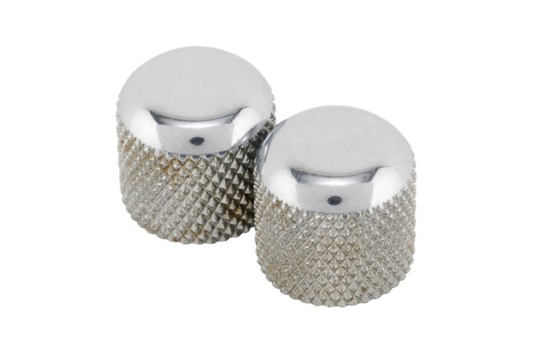 Fender Road Worn Telecaster Dome Knobs (2)