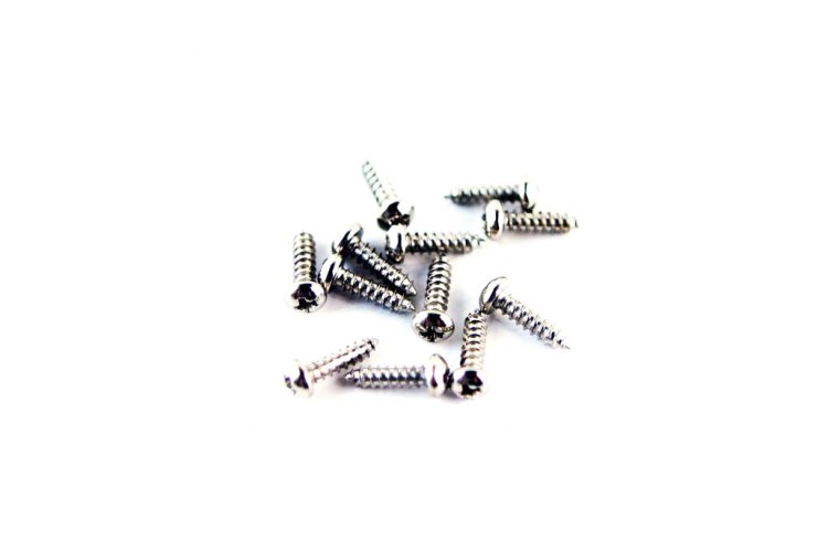 Fender Pure Vintage Tuning Machine Mounting Screws