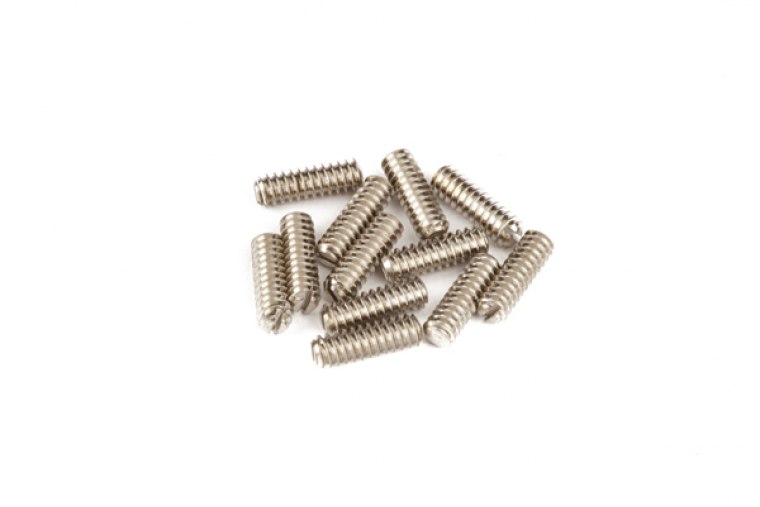 Fender American Vintage Telecaster Saddle Height Screws (12)