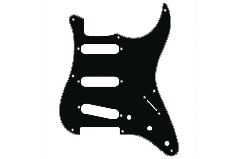 Fender ‘57 Vintage Strat 8 Hole Pickguard - BK