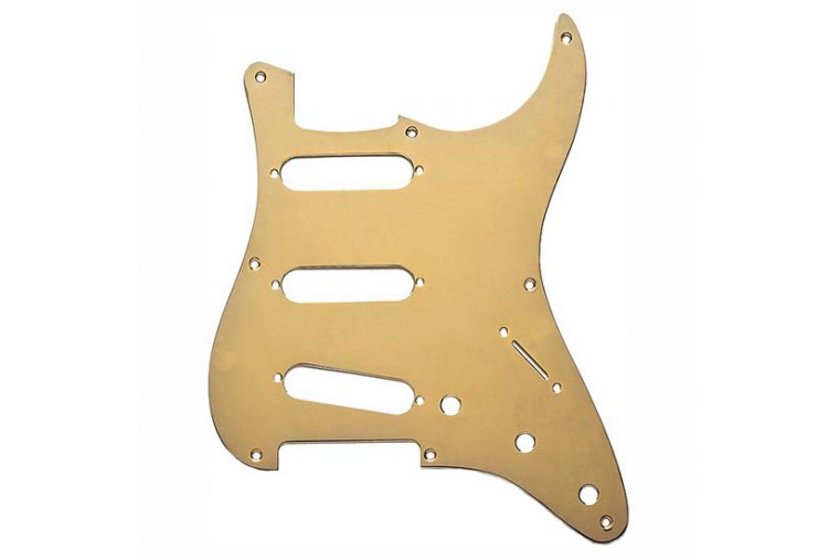 Fender ‘57 Vintage Strat 8 Hole Pickguard - GO