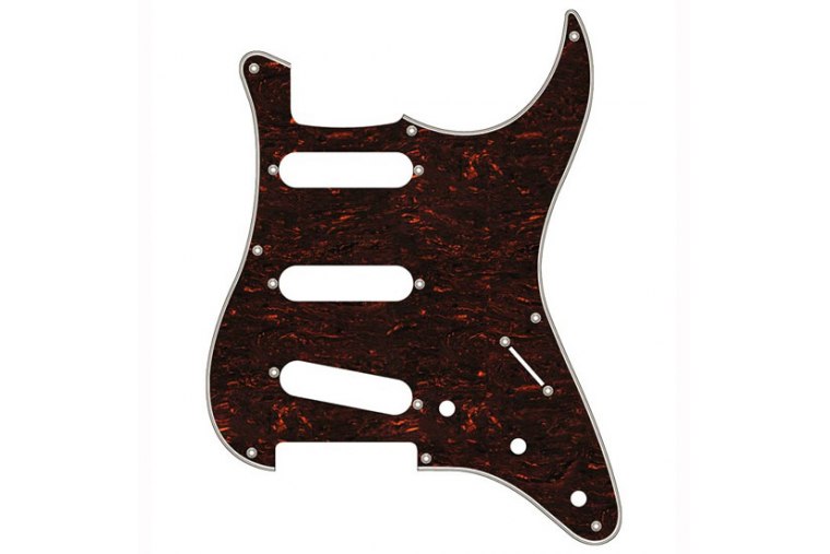 Fender ‘57 Vintage Strat 8 Hole Pickguard - TO