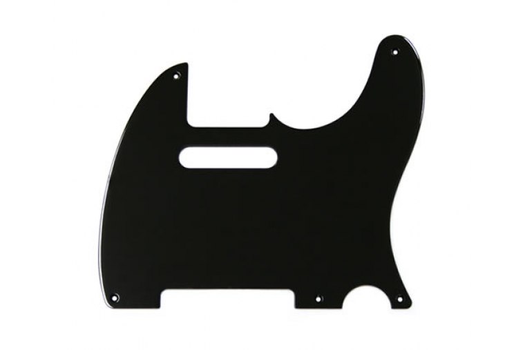 Fender '52 Tele 5 Hole Pickguard - BK