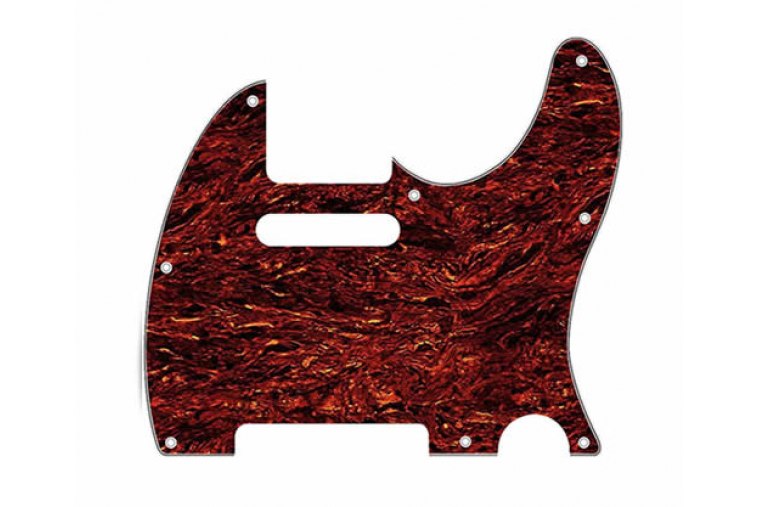 Fender Modern Tele 8 Hole Pickguard - TO