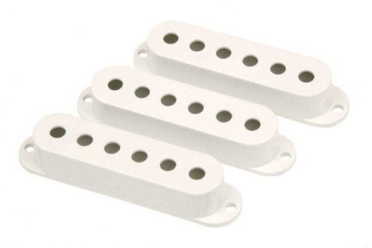 Fender Stratocaster Pickup Cover Set - PA