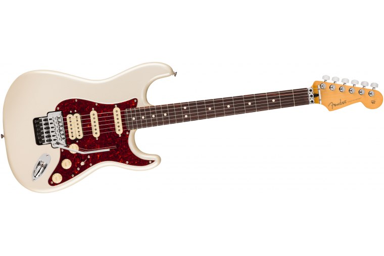 Fender Player II Modified Stratocaster HSS Floyd Rose® - RW OLP