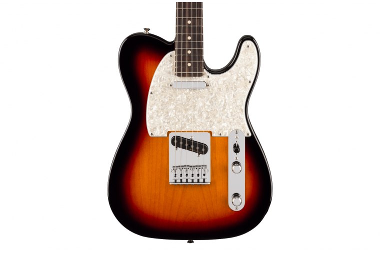 Fender Player II Modified Telecaster - RW 3CS