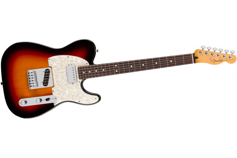 Fender Player II Modified Telecaster SH - RW 3CS