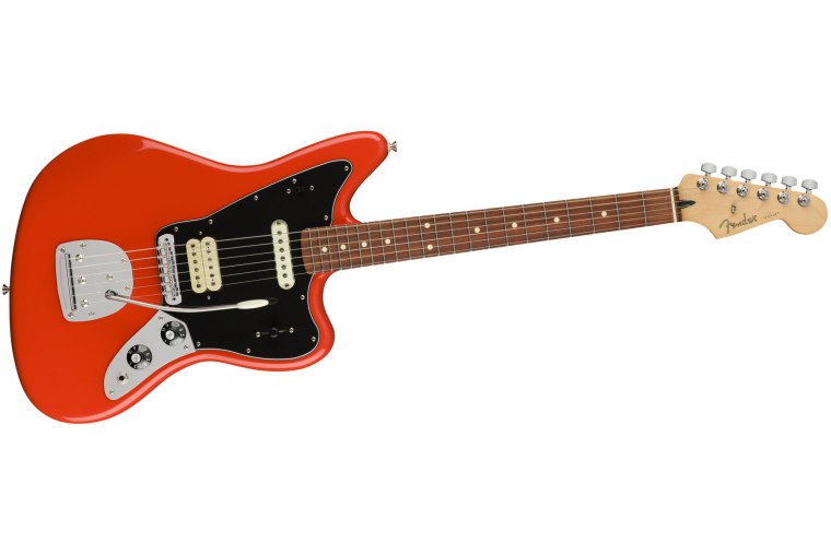 Fender Player Jaguar - PF SRD