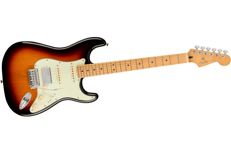 Fender Player Plus Stratocaster HSS - MN 3CS