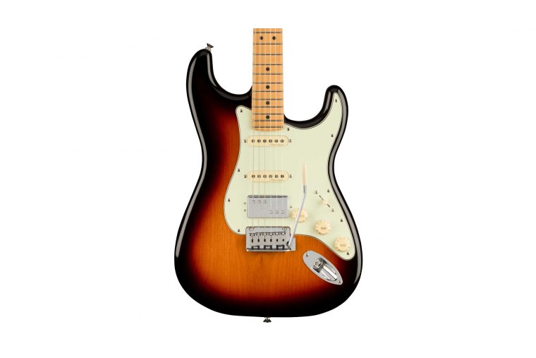 Fender Player Plus Stratocaster HSS - MN 3CS