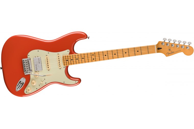 Fender Player Plus Stratocaster HSS - MN FRD