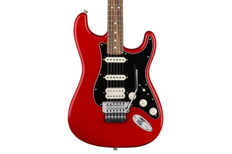 Fender Player Stratocaster Floyd Rose HSS - PF SRD