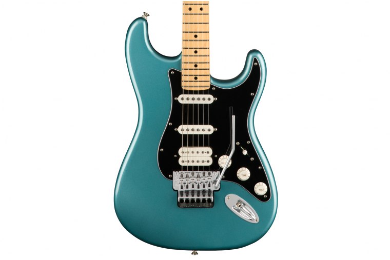 Fender Player Stratocaster Floyd Rose HSS - MN TPL