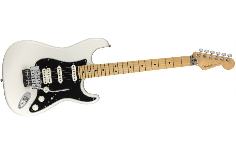 Fender Player Stratocaster Floyd Rose HSS - MN PWT