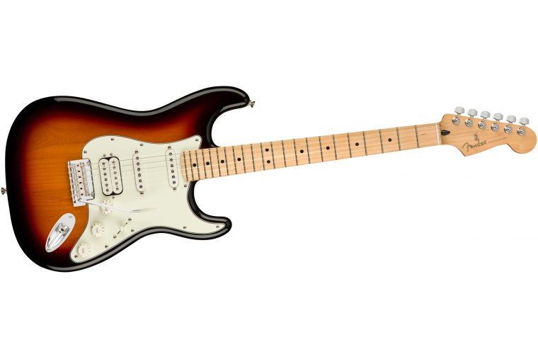 Fender Player Stratocaster HSS - MN 3CS