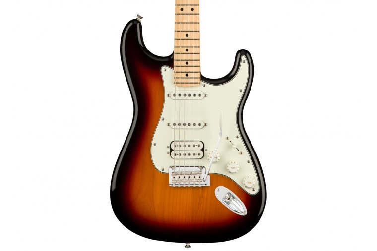 Fender Player Stratocaster HSS - MN 3CS