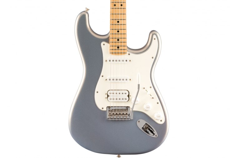 Fender Player Stratocaster HSS - MN SLV