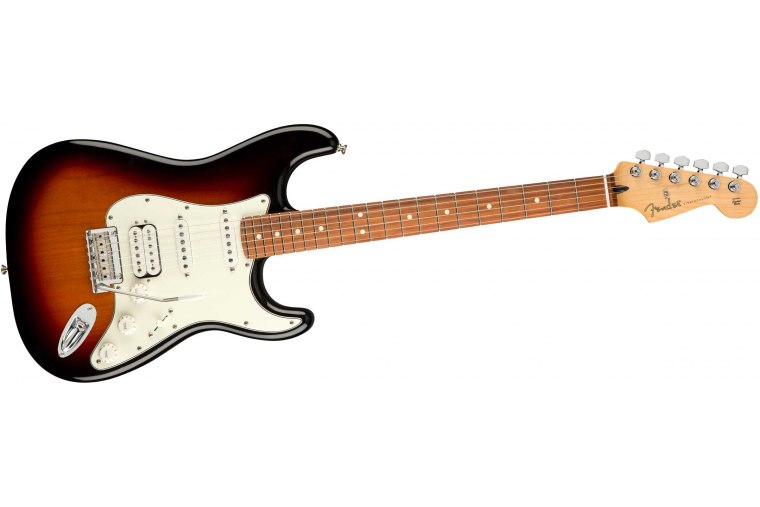 Fender Player Stratocaster HSS - PF 3CS