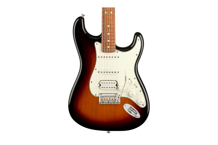 Fender Player Stratocaster HSS - PF 3CS