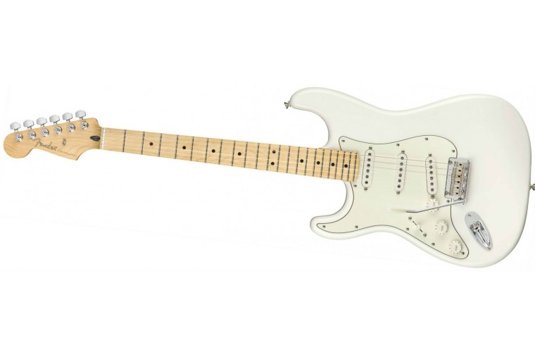 Fender Player Stratocaster Lefty - MN PW