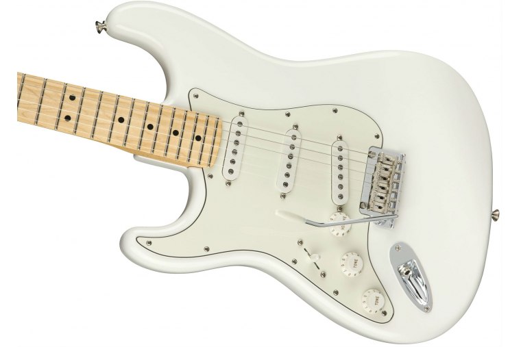 Fender Player Stratocaster Lefty - MN PW