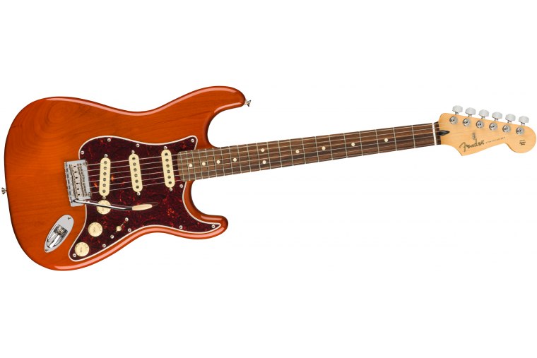 Fender Player Stratocaster Limited Edition - PF AGN