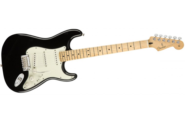 Fender Player Stratocaster - MN BK