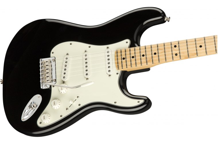 Fender Player Stratocaster - MN BK