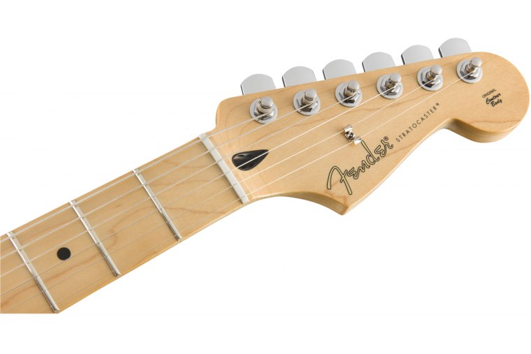 Fender Player Stratocaster - MN BK