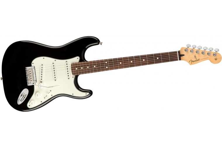 Fender Player Stratocaster - PF BK