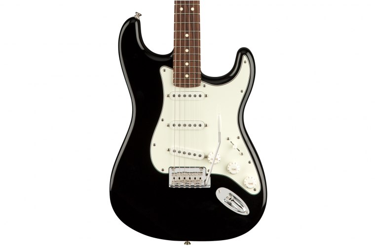 Fender Player Stratocaster - PF BK