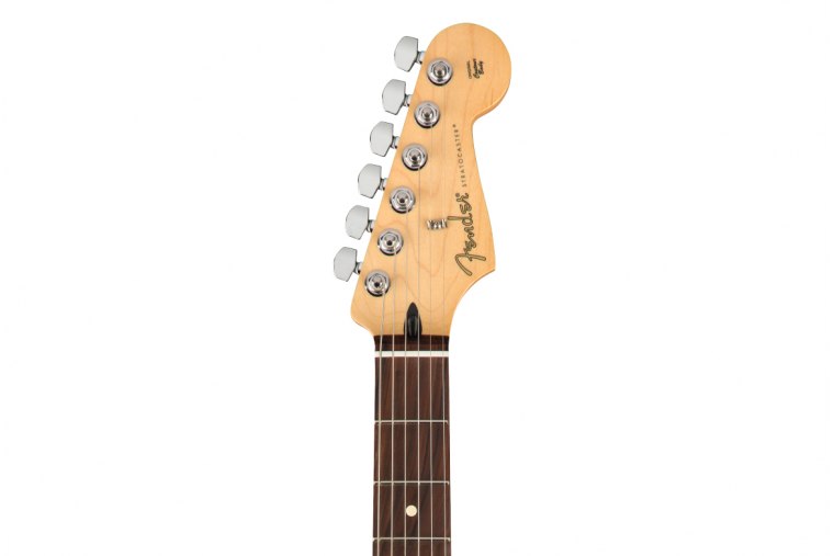 Fender Player Stratocaster - PF BK