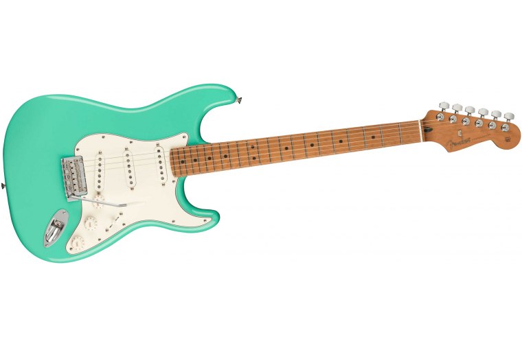 Fender Player Stratocaster Roasted Limtied Edition - MN SFM