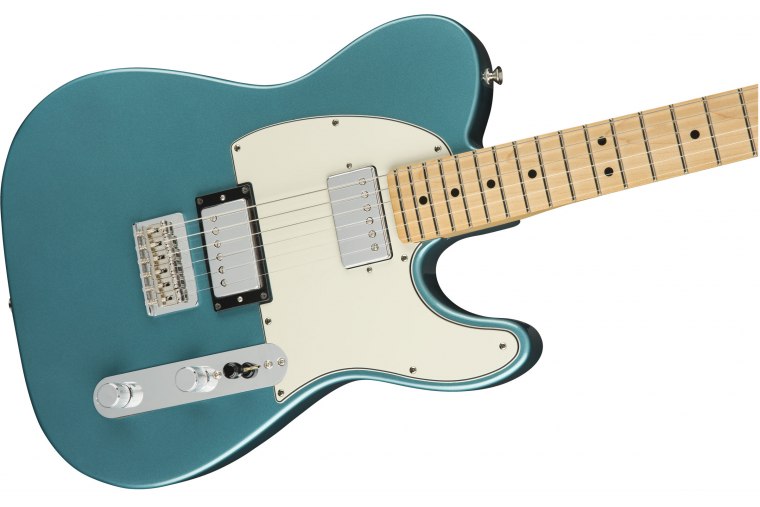 Fender Player Telecaster HH - MN TPL