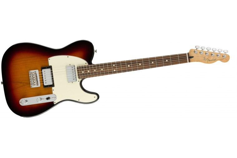 Fender Player Telecaster HH - PF 3TS