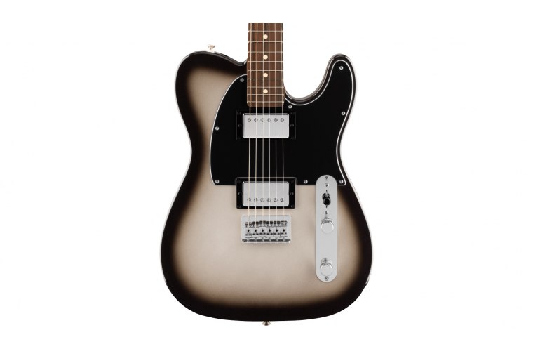 Fender Player Telecaster Limited Edition - PF SVB