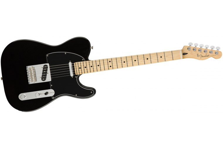 Fender Player Telecaster - MN BK