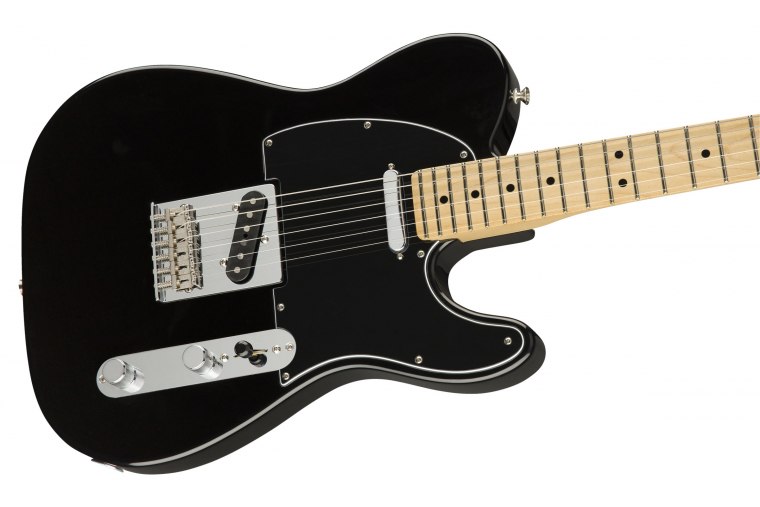 Fender Player Telecaster - MN BK